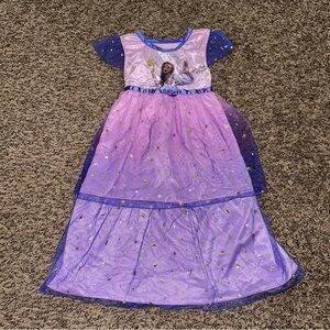 Disney Wish Purple Dress
